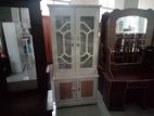Melamine 2 Door OC Cupboard