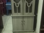 Melamine 2 Door OC Cupboard