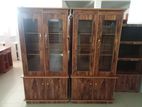 Melamine 2 Door Oc Cupboard