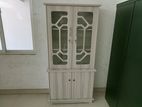 Melamine 2 Door OC Cupboard
