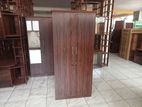 Melamine 2 Door Wardobe