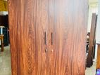 Melamine 2 Door Wardrobe 6*4ft Code 786e