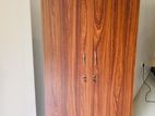 Melamine 2 Door Wardrobe Code 7189