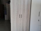 Melamine 2 Door Wardrobe