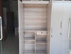 Melamine 2 door wardrobes
