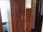 Melamine 2D Cupboard 6ft *3ft