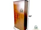  Melamine 2D Normal Wardrobe