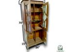 Melamine 2D Oc Cupboard
