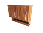 Melamine 2D Pantry Cupbord