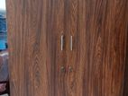 Melamine 2d Wardrobe 6x4