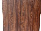 Melamine 2d Wardrobe 6x4