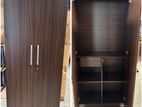 Melamine 2D Wardrobe KKWB017 80x43x185Cm
