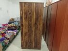 Melamine 2door cupboard