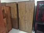 Melamine 2door cupboard