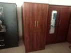 Melamine 2door Cupboard