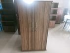 Melamine 2door cupboard
