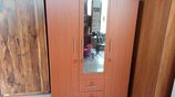 Melamine 3 Cupboard