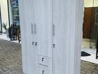 Melamine 3 D Wardrobes 6x4ft