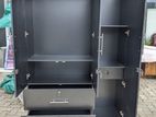 Melamine 3 door 2 large