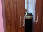 Melamine 3 Door Cupboard