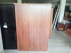 Melamine 3 Door Almari Cupboard 6 by 4
