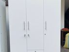 Melamine 3 door almari