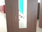 Melamine 3 Door Almari