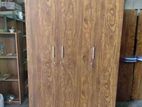 Melamine 3 Door Cupboard 001