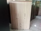 Melamine 3 Door Cupboard 6 by 4