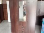 Melamine 3 Door Cupboard