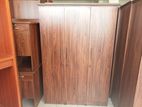 Melamine 3 Door Cupboard