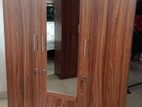 Melamine 3 Door cupboard
