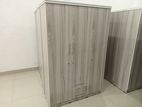 Melamine 3 Door Cupboard
