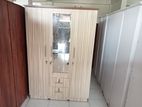 Melamine 3 door cupboard
