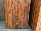 Melamine 3 Door Cupboard