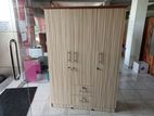 Melamine 3 door cupboard