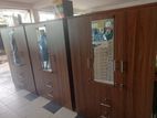 Melamine 3 Door Cupboard
