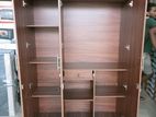 Melamine 3 door cupboard