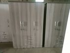 Melamine 3 Door Cupboard
