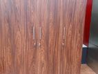 Melamine 3 Door Cupboard