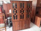 Melamine 3 Door Cupboard