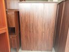 Melamine 3 Door Cupboard