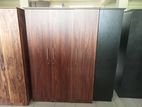 Melamine 3 Door Cupboard