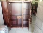 Melamine 3 Door Cupboard