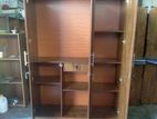 Melamine 3 Door Cupboard