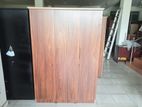 Melamine 3 Door Cupboard