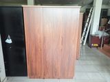 Melamine 3 Door Cupboard