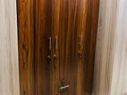 Melamine 3 Door Cupboard