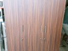Melamine 3 Door Cupboard