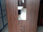 Melamine 3 Door Cupboard